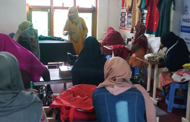 students images Zojila Technical College & Welfare Association